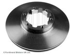 2X Disco Freno Blue Print ADN143129 Anteriore Per Nissan Atleon 49Mm 7 310Kg 282Mm