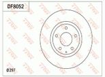 Disco Freno Mazda Anteriore 6/Cx-5 2,0-2,5 11-