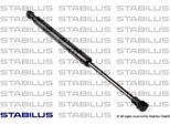 Molla A Gas Per Bagagliaio/Vano Bagagli 301 Mm Stabilus LIFT-O-MAT Per Ford Mondeo Iii