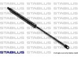 Molla A Gas Per Bagagliaio/Vano Bagagli 405Mm Stabilus LIFT-O-MAT Per Fiat Barchetta (183_)