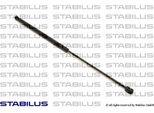 Molla A Gas, Cofano Stabilus 5399SL