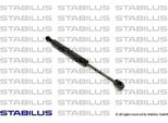 Molla A Gas Per Bagagliaio/Vano Merci 280Mm Stabilus LIFT-O-MAT Per Audi 80 B4
