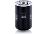 MANN-FILTER Wd 940 Filtro Olio