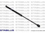 Molla A Gas Per Bagagliaio/Vano Bagagli 489 Mm Stabilus LIFT-O-MAT Per Kia Rio Ii