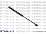 Molla A Gas Per Il Vano Bagagli/Carico 596 Mm Stabilus LIFT-O-MAT Per Renault Laguna I