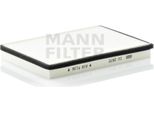 Filtro Aria Abitacolo MANN-FILTER Cu 2672