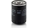 MANN-FILTER Filtro Olio W 718/2