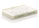 MANN-FILTER Cu 25 002 Filtro Aria Abitacolo/Filtro Aria Abitacolo - Per Auto + Furgoni