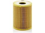 MANN-FILTER Filtro Olio Hu 719/3 X