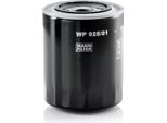 MANN-FILTER Wp 928/81 Filtro Olio