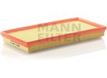 Filtro Aria Mann Per Jeep Cherokee Volvo S40 V40