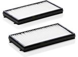 Filtro Aria Cabina Mann Per Alpina B7 Bmw 7 E65 E66 E67