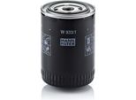 MANN-FILTER Filtro Olio W 933/1