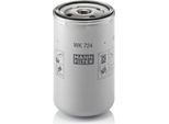 MANN-FILTER Filtro Carburante Wk 724