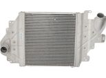 Intercooler 370 Mm - 345 Mm Nrf Adatto Ad Es. Per Renault Clio