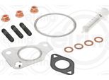 Kit Installazione Turbocompressore Fiat Doblo 1.3D 10- 14 Parti.