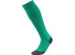 Puma Uomo Calcio League Calzini Uomo Calzini Verde Bianco Taglia 2 (35-38)