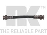 Tubo Freno Posteriore Sinistro O Destro Nk Per Seat Cordoba Ibiza Vw Corrado Golf Vento