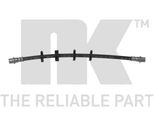 Cablaggio Freno Elastico Vw Anteriore T4 90-03 Le
