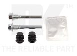 Nk Manicotto Guida Pinza Freno 8936006 Per Opel Frontera B Suv (U99)
