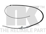 Cavo Freno A Mano Nk 903330 Per MERCEDES-BENZ T1 Bus (601) T1 Box (602)