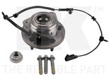Nk Set Di Cuscinetti Ruota 759310 Per Jeep Grand Cherokee Iii (Wh Wk) Commander (Xk Xh)