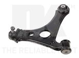 Nk Braccio Trasversale Anteriore Sinistro Inferiore Per Mercedes Benz Vaneo 414 1,6 - 1,9 + Cdi