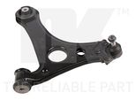 Nk Braccio Trasversale Anteriore Destro Per Mercedes Benz Vaneo 414 1,6 - 1,9 + Cdi