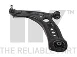 Braccio Posteriore Vw Anteriore A3/Golf Sportsvan/Golf Vii 1,2Tsi/1,4Tsi/1,6Tdi/2,0Tdi 12 - Sinistro Con Perno