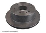 2X Disco Freno Blue Print ADG043153C Posteriore Per Hyundai H-1 / Starex Mpv (A1)