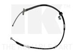 Cavo Freno A Mano Toyota Posteriore RAV4 00-05 Le