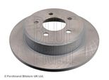 2X Disco Freno Blue Print ADA104327 Posteriore Per Chrysler Voyager Iv (Rg Rs)