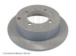 2X Disco Freno Blue Print ADC44353 Posteriore 60Mm 4 350Kg 262Mm