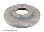 2X Disco Freno Blue Print ADD64324 Anteriore Per Furgone Daihatsu Hijet (S85) 37Mm