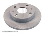 2X Disco Freno Blue Print ADD64320 Anteriore Per Daihatsu Trevis Cuore Vi (L7_)