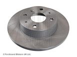 2X Disco Freno Blue Print ADD64315 Anteriore Per Daihatsu Charade Iv (G200 G202)