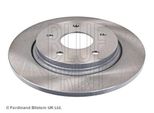2X Disco Freno Blue Print ADA104354 Posteriore Per Fiat Freemont (345_) 33Mm 305Mm