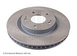 2X Disco Freno Blue Print ADC443100 Anteriore Per Mitsubishi Grandis (Na_W) 46Mm