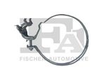 Fascetta Per Tubo Di Scarico Bmw