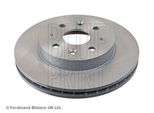 2X Disco Freno Blue Print ADG04383 Anteriore Per Kia Rio Estate (Dc) 51Mm 5 350Kg
