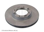 2X Disco Freno Blue Print ADG04302 Anteriore Posteriore Per Hyundai Accent Ii (Lc)