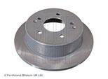 2X Disco Freno Blue Print ADG043220 Posteriore Per Ssangyong Korando Suv (Ck) 63Mm
