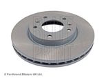 2X Disco Freno Blue Print ADG04381 Anteriore Per Kia Carnival Ii (Gq) 51Mm 7 930Kg