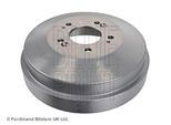 2X Tamburo Freno Blue Print ADG04718 Posteriore Per Kia Carnival Ii (Gq) 91Mm 65Mm