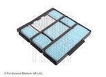 Blue Print ADT32501 Filtro Abitacolo Filtro Antipolline Per Toyota Corolla Liftback (E11)