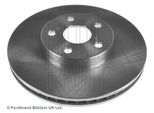 2X Disco Freno Blue Print ADT343146 Anteriore Per Toyota Celica (ZZT23_) 50Mm 275Mm
