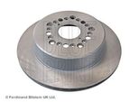 2X Disco Freno Blue Print ADT343111 Posteriore Per Toyota Supra (JZA80) 68Mm 307Mm