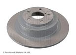 2X Disco Freno Blue Print ADS74321 Posteriore Per Subaru Legacy Iii Estate (Bh) 68Mm