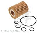 Filtro Olio Blue Print ADW192103 Cartuccia Filtrante Per Opel Corsa D Hatchback (S07) Zafira B (A05) Astra J Sports Tourer (P10) Meriva A (X03) Astra J