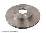 2X Disco Freno Blue Print ADN14393 Anteriore Per Nissan Micra Ii (K11) 47Mm 4 134Kg